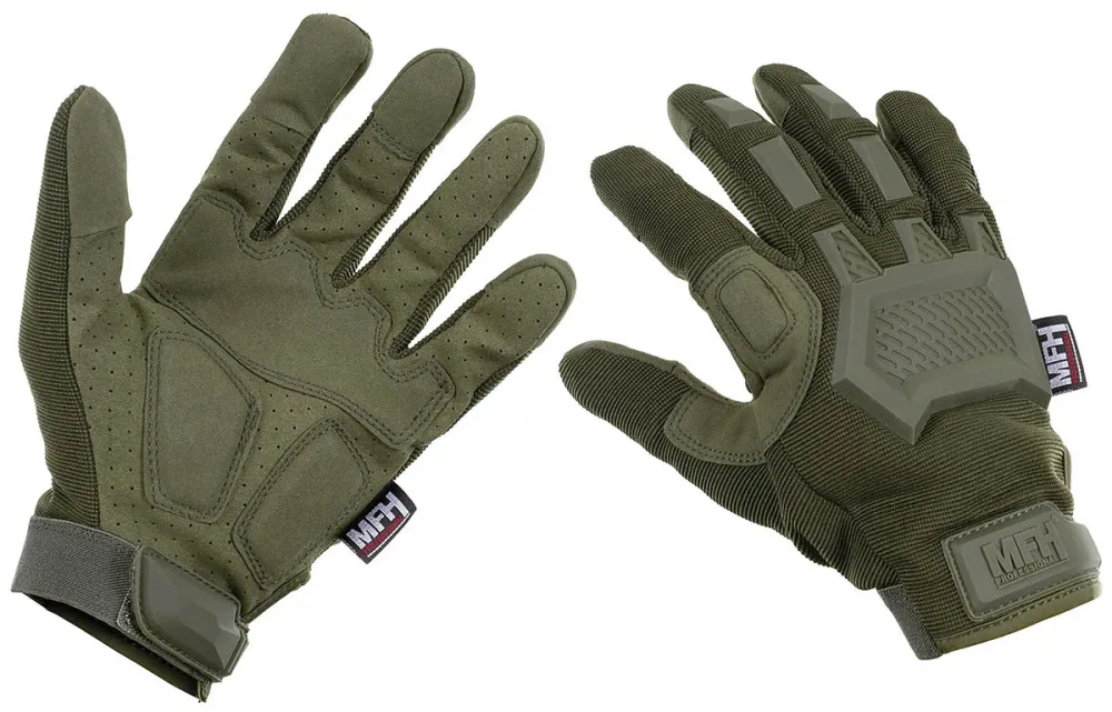 Tactical Handschuhe, 