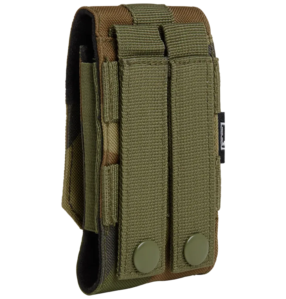 Brandit - Molle Phone Pouch Medium woodland