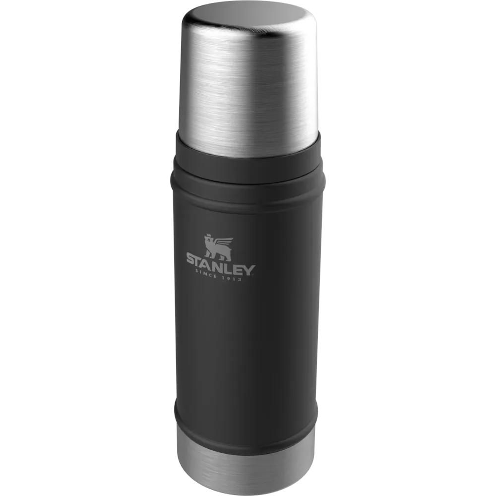 Stanley - Classic Legendary Bottle 0.47 L (schwarz)