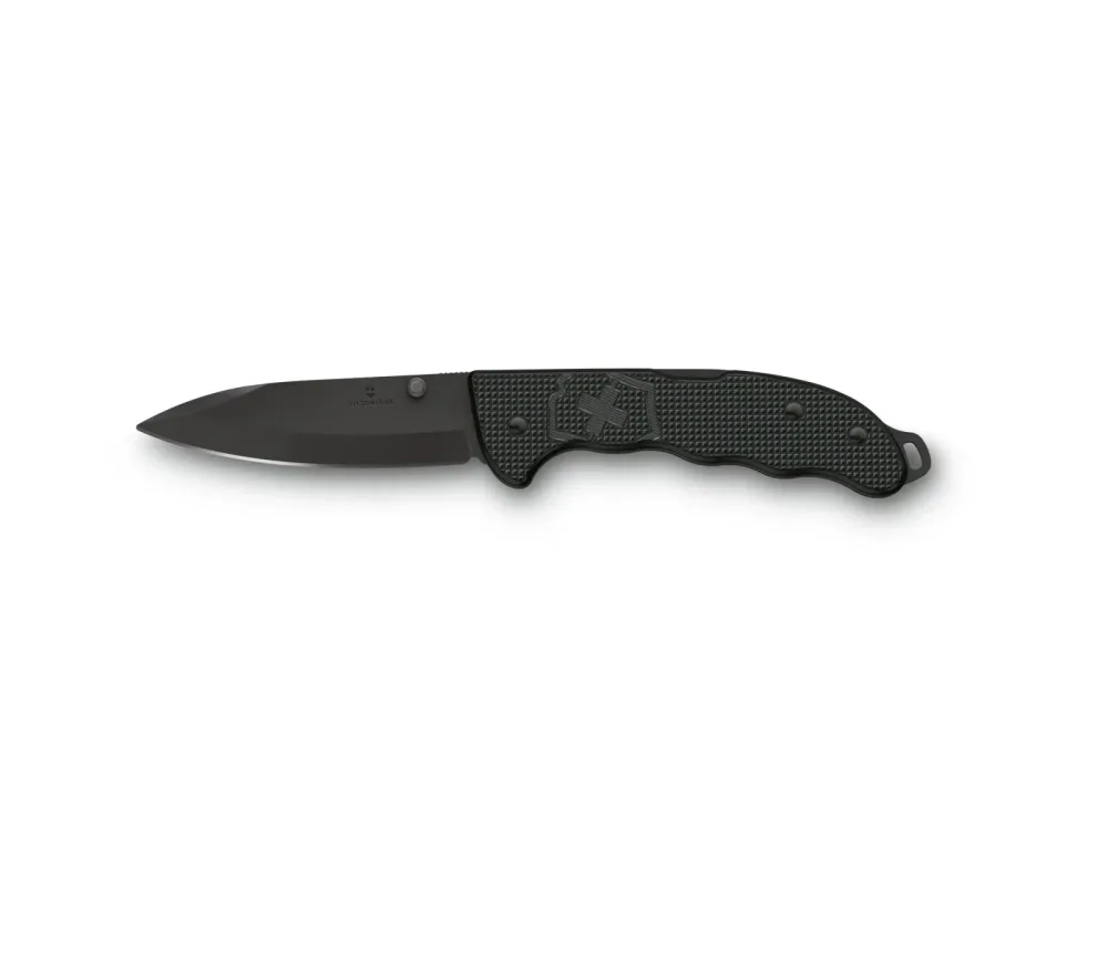 Victorinox - Evoke BS Alox Outdoormesser schwarz