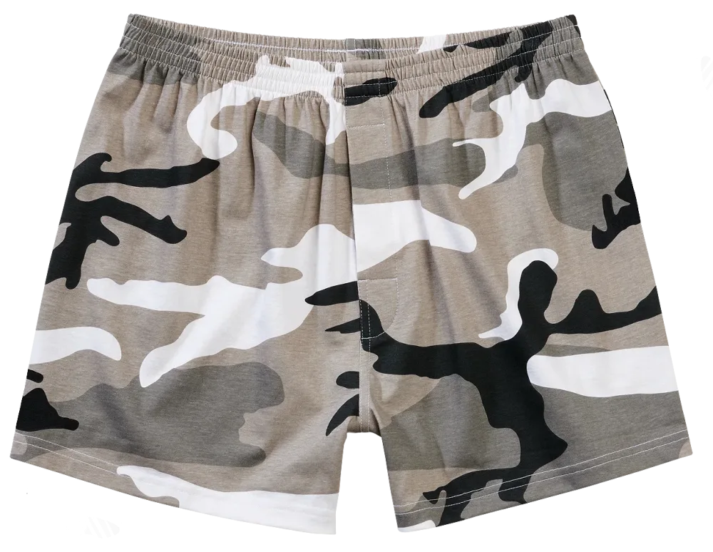 Brandit - Boxer Shorts urban