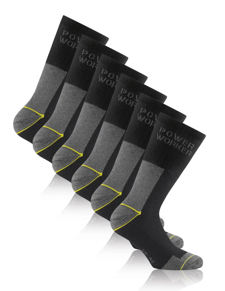 Rohner Socken - Power Worker Wilmax (3er Pack)