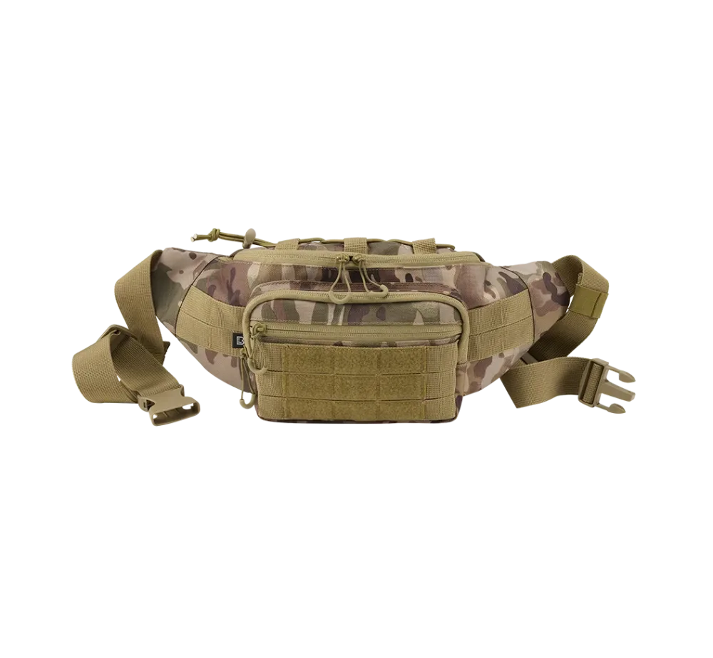 Brandit - Waistbeltbag Molle tactical_camo