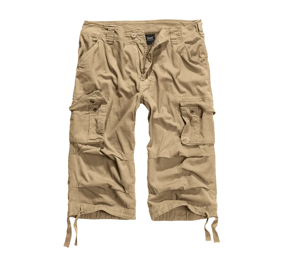 Brandit - Urban Legend 3/4 Shorts beige