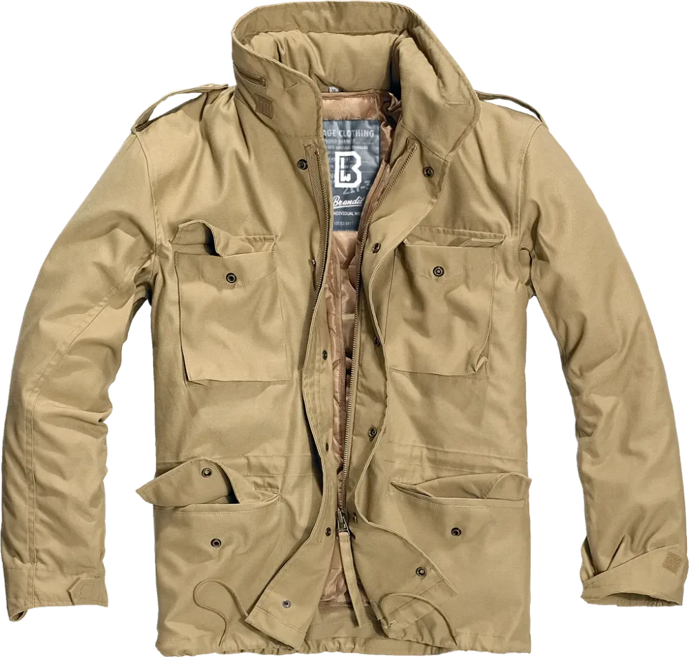 Brandit - M65 Classic Jacket camel