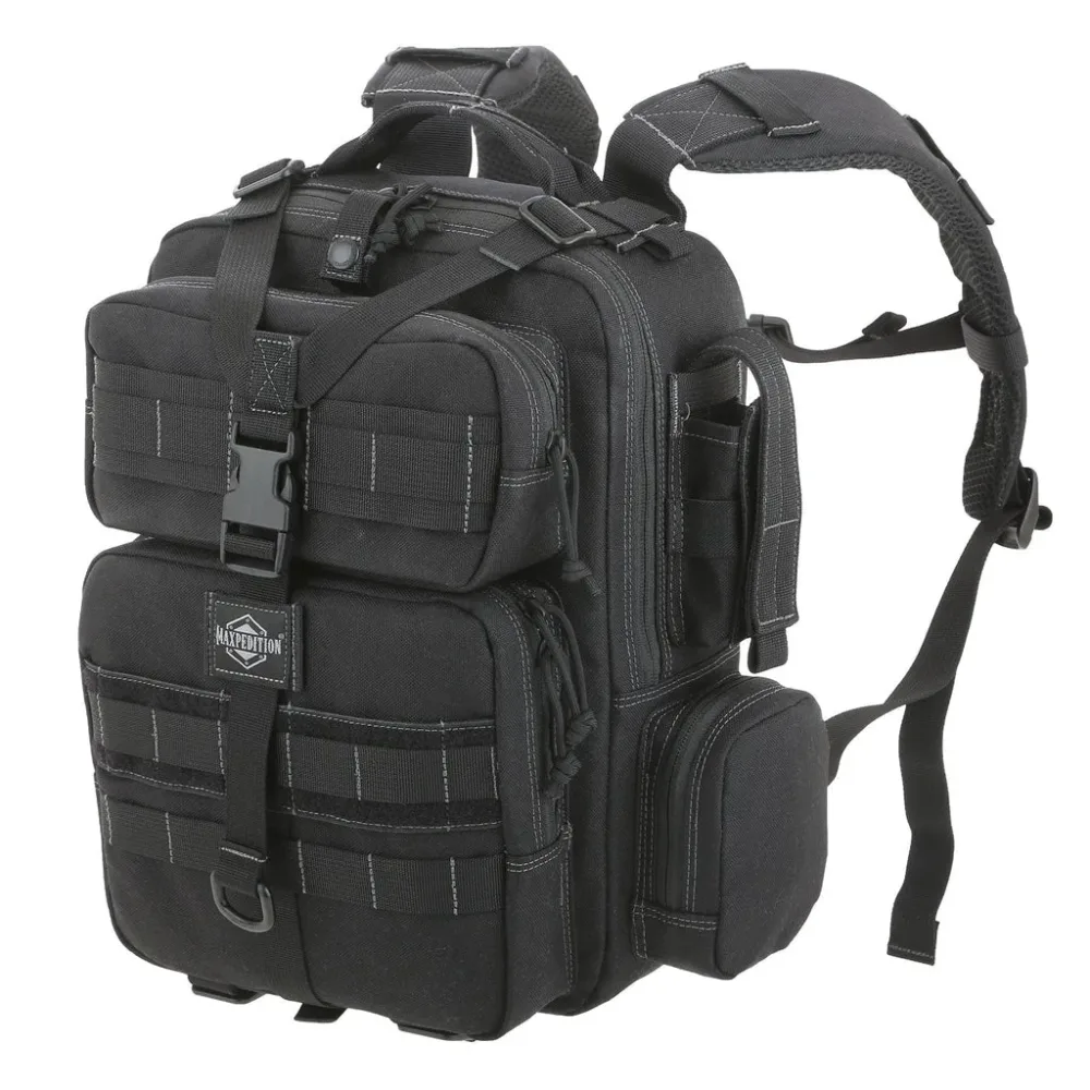 Maxpedition - Typhoon Rucksack (schwarz)