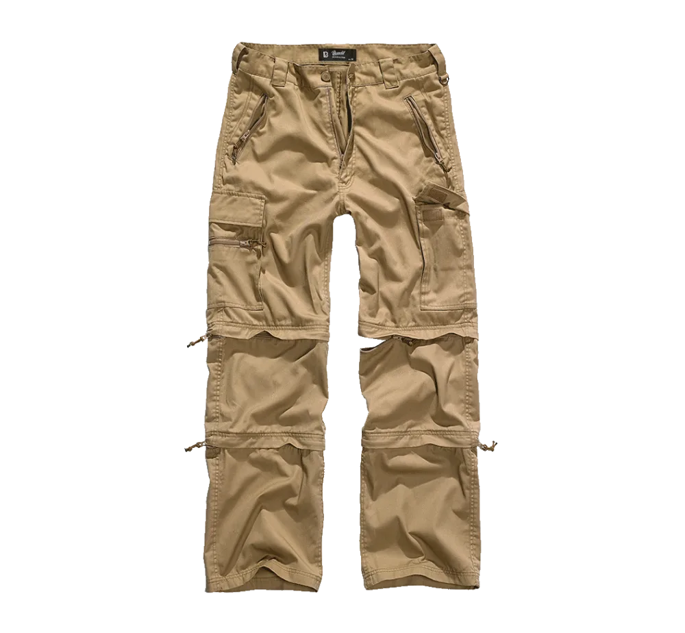 Brandit - Savannah Pants camel