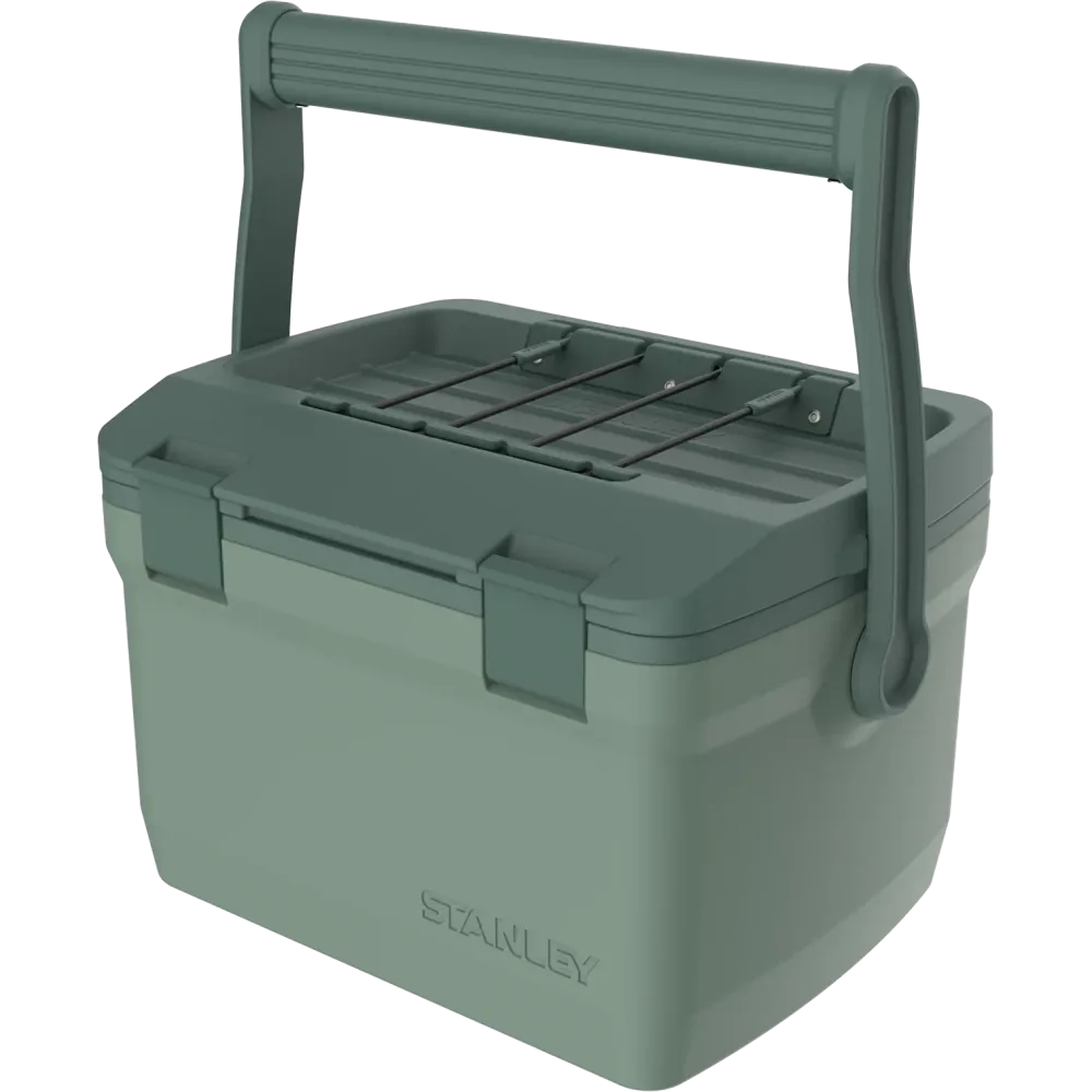Stanley - Kühlbox Adventure Easy CarryLunch Cooler 6.6 l (green)