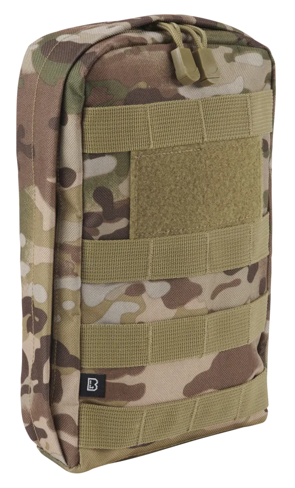 Brandit - Molle Pouch Snake tactical camo