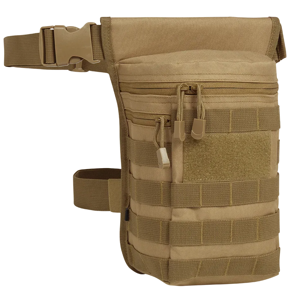 Brandit - Side Kick Bag Molle camel