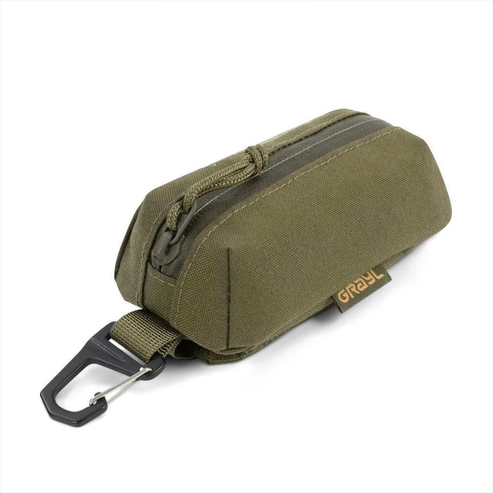 GRAYL - G-MOD Pod Pouch medium (Olive Drab)