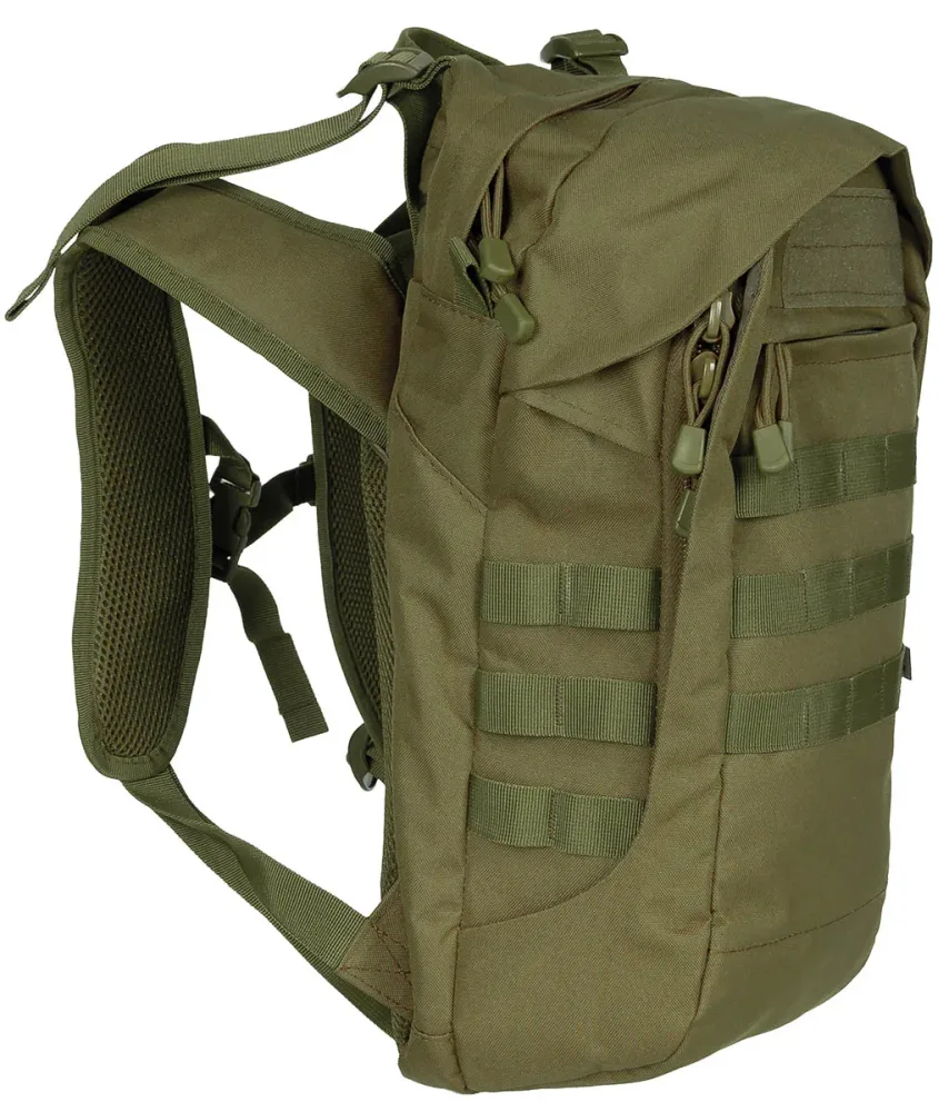 Brit. Rucksack, 