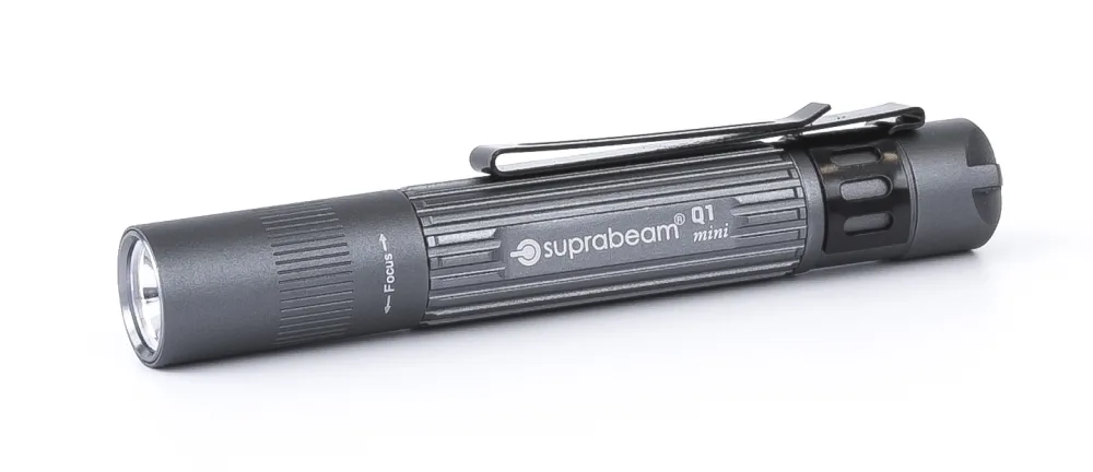 Suprabeam - Taschenlampe Q1 mini (120 Lumen)