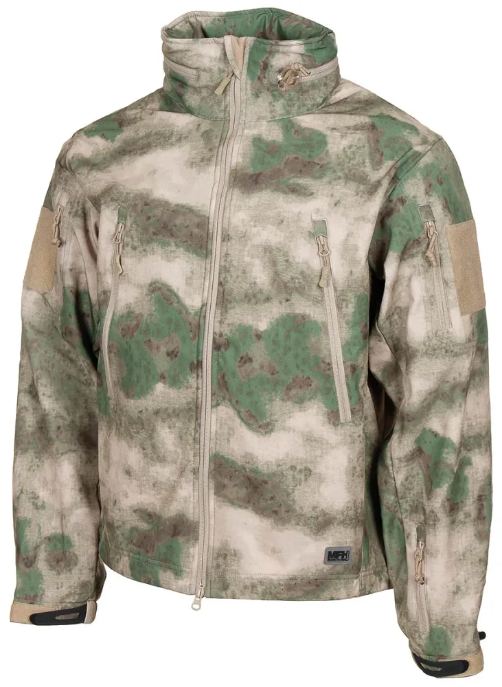 Softshell Jacke, 