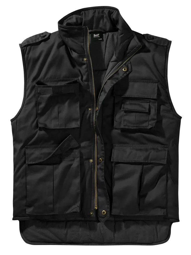 Brandit - Ranger Vest black