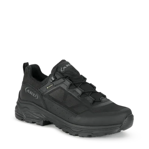 AKU - Sentinel LOW GTX Einsatzschuhe, schwarz (Gore Tex)