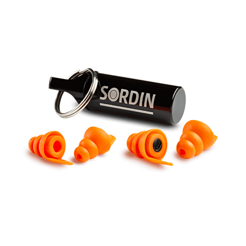 Sordin - SmartEar Impulse Gehörschutz orange (SNR=19db)