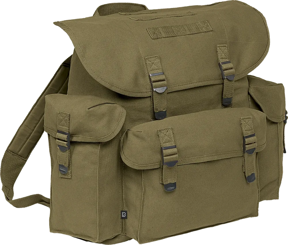 Brandit - BW Backpack olive