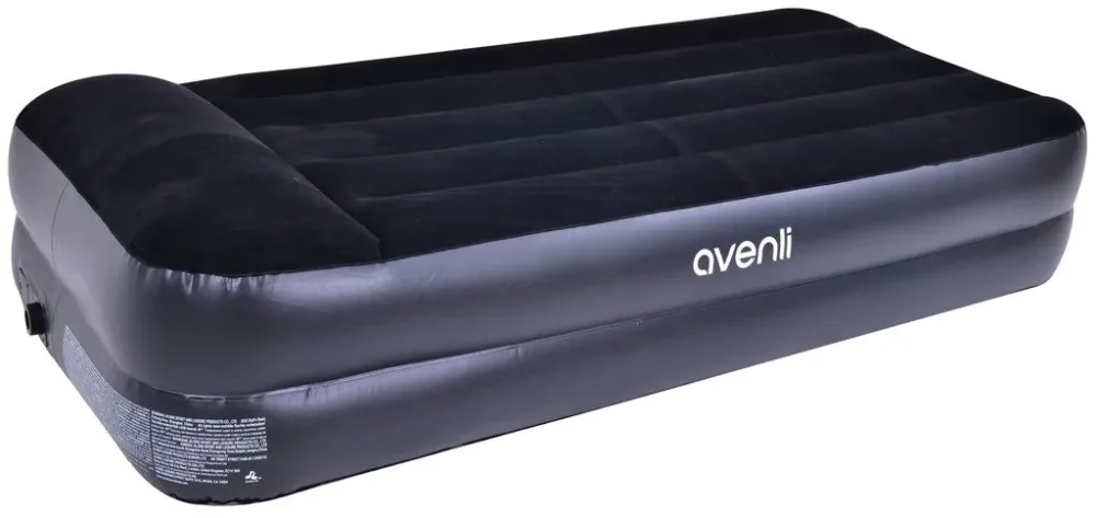 Luftbett für 1 Person Twin (195x96x46 cm)