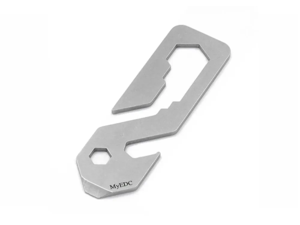 MyEDC - Multitool Pocket Clip 8 in 1