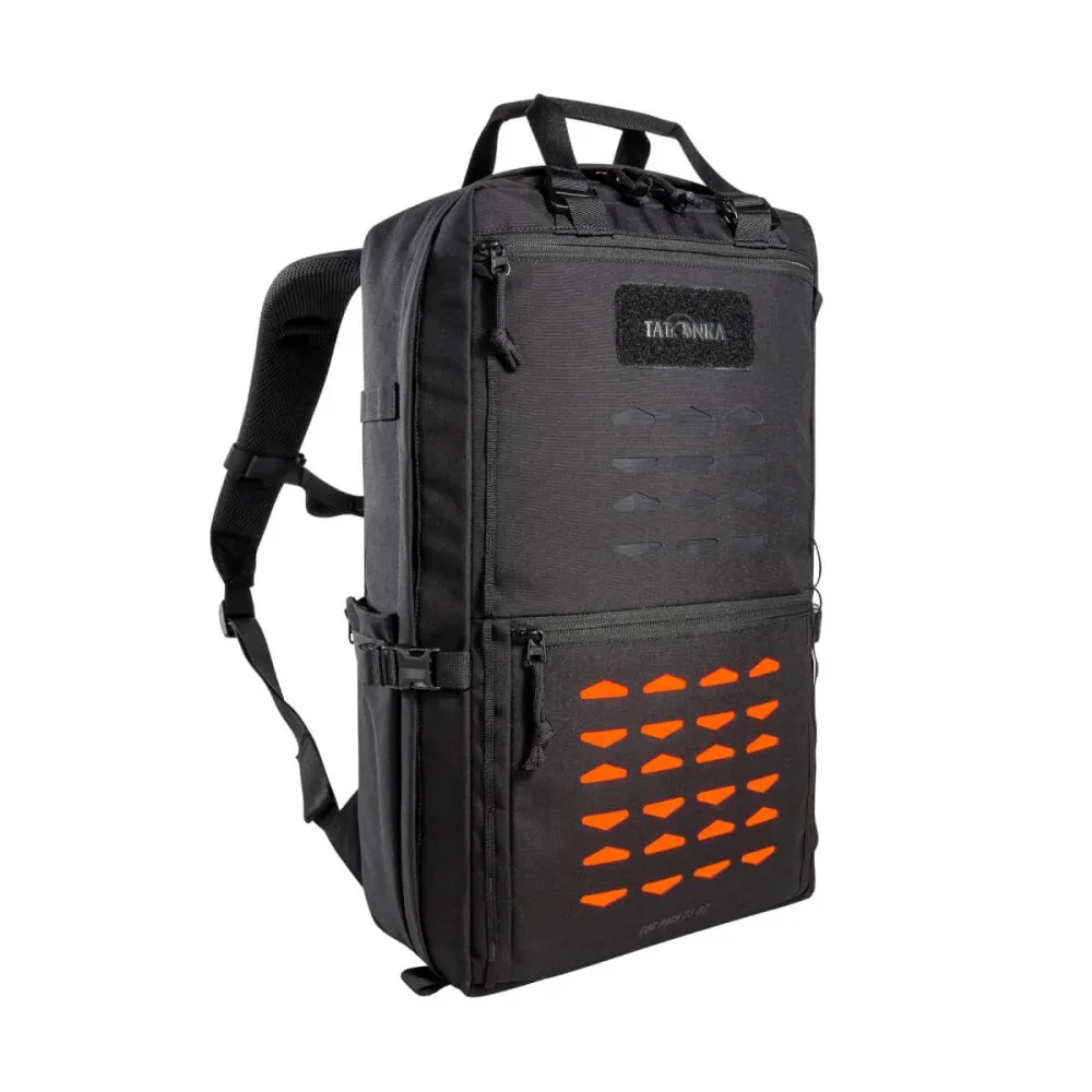Tatonka - EDC Pack 23 BC Bushcraft-Rucksack 23 Liter (schwarz)