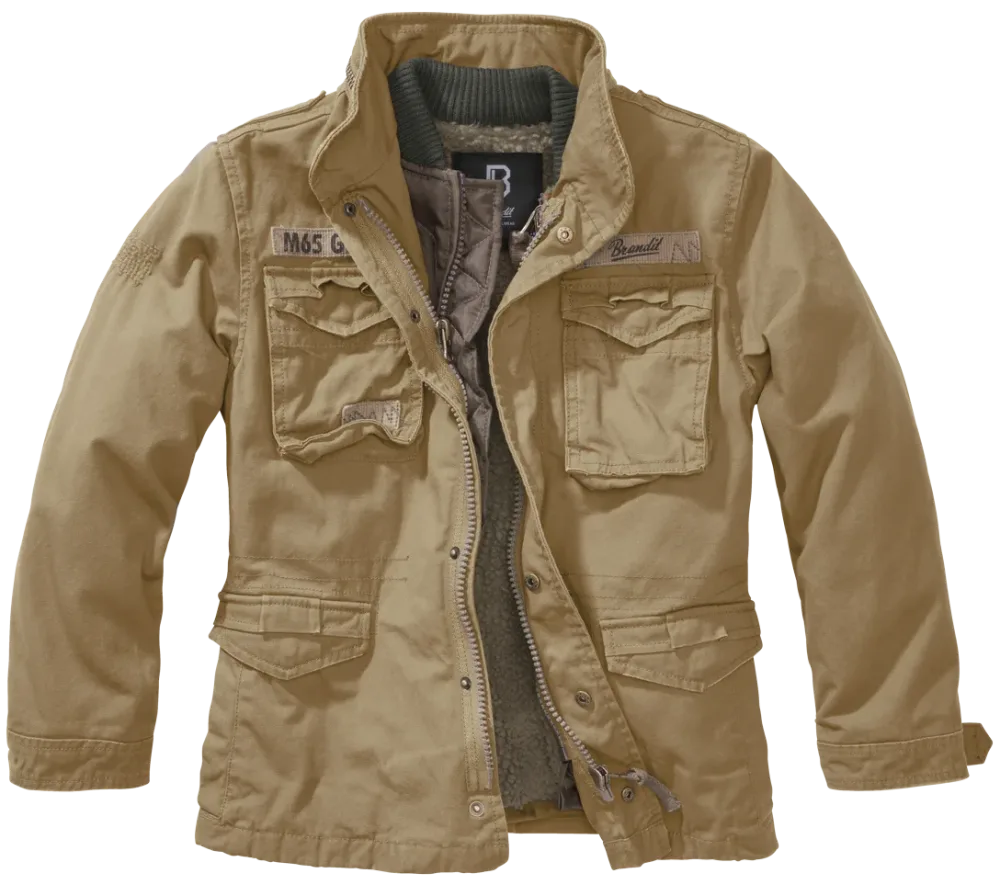 Kids M65 Giant Jacket