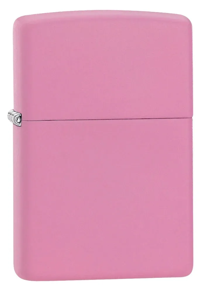 Zippo Feuerzeug - Pink Matte (pink matt)