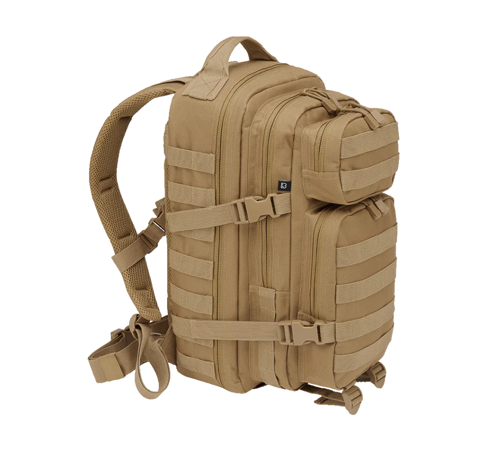 Brandit - US Cooper Medium Backpack camel