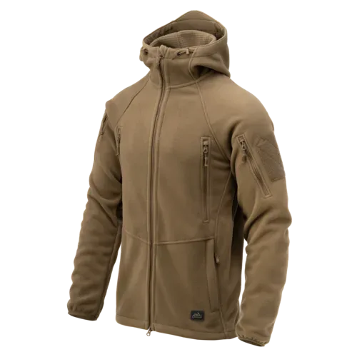 Helikon-Tex - Patriot Fleece Jacke Mk2 (coyote)