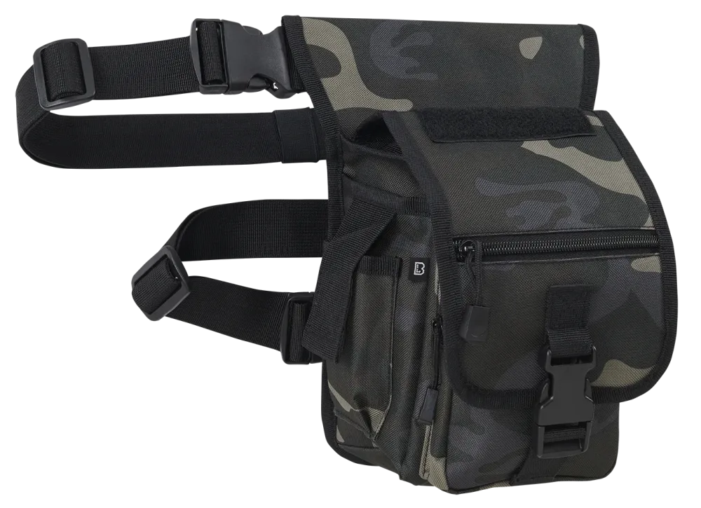 Brandit - Side Kick Bag darkcamo