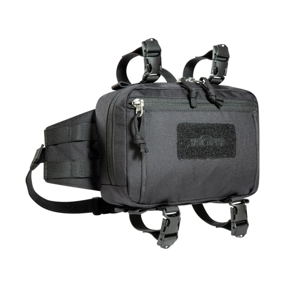Tatonka - Hip & Bar Pouch BC Bauchtasche (black)