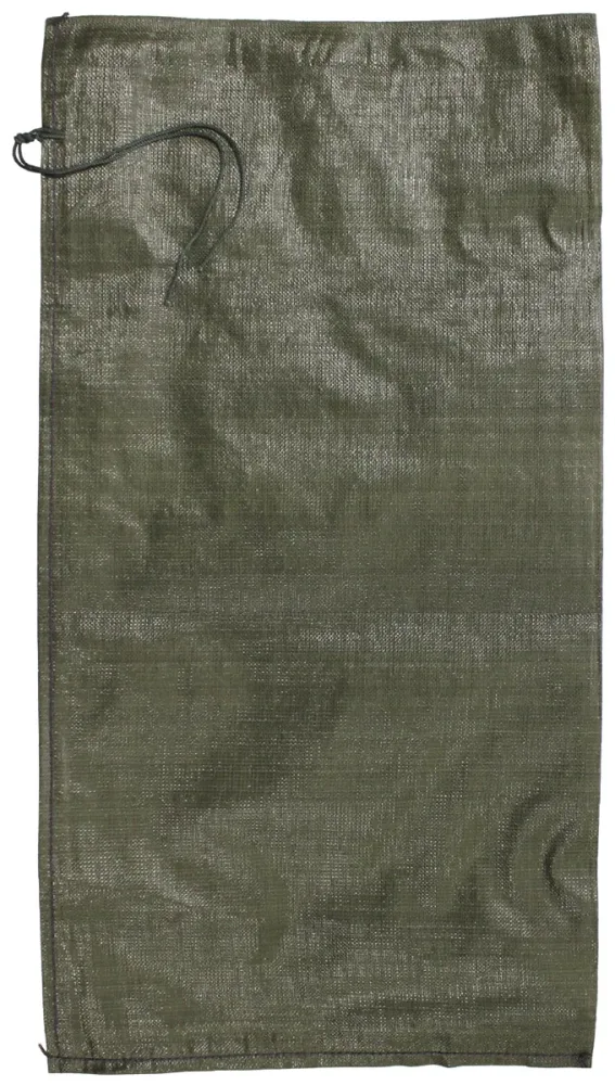 Schweiz. Sandsack, oliv, Gr.: 46 x 88 cm (B x H), neuw.