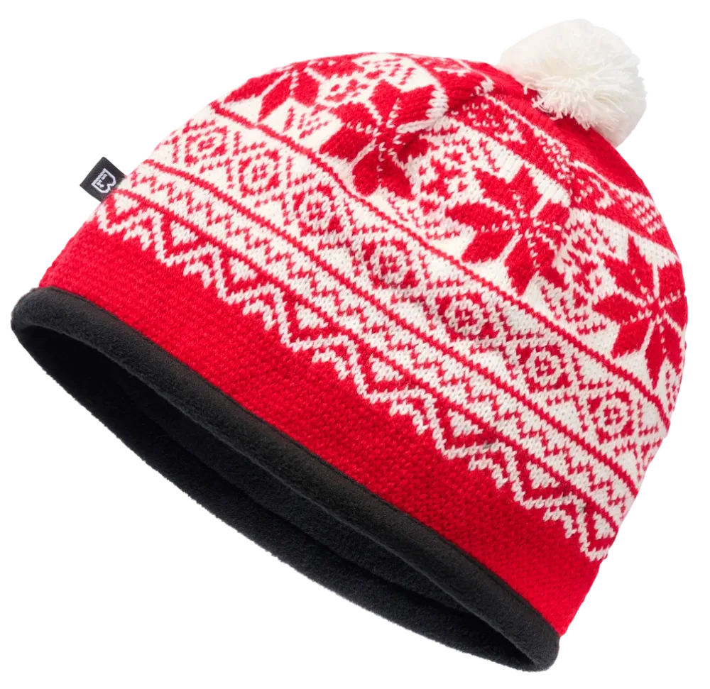 Brandit - Snow Cap red