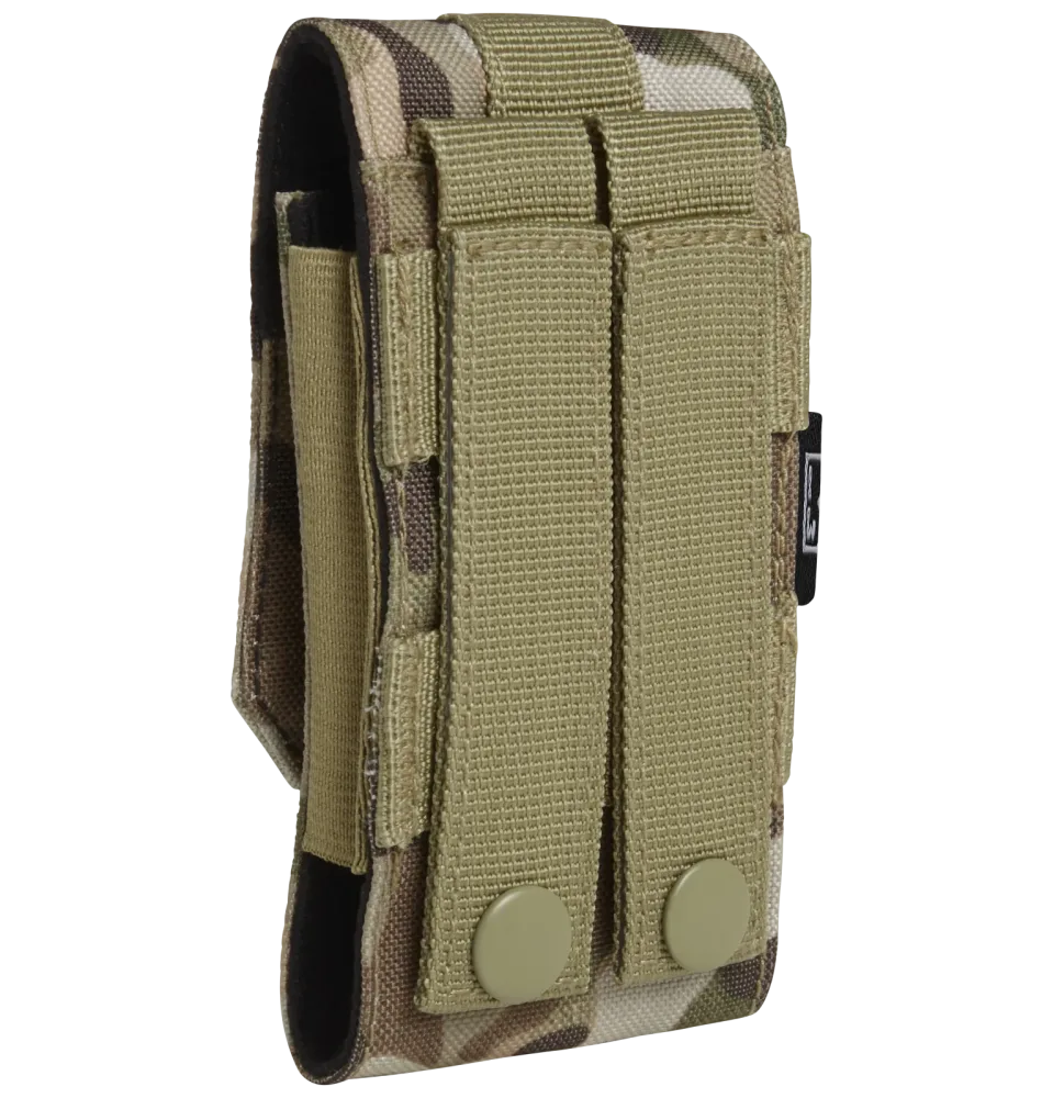 Brandit - Molle Phone Pouch Medium tactical camo