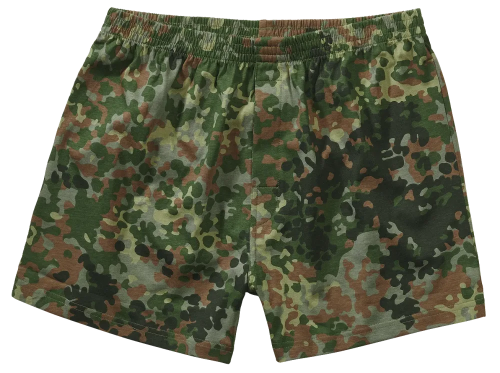 Brandit - Boxer Shorts flecktarn