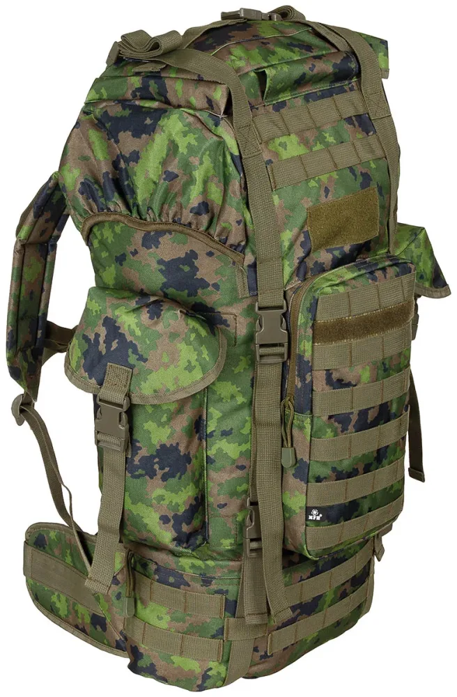 BW Kampfrucksack, 