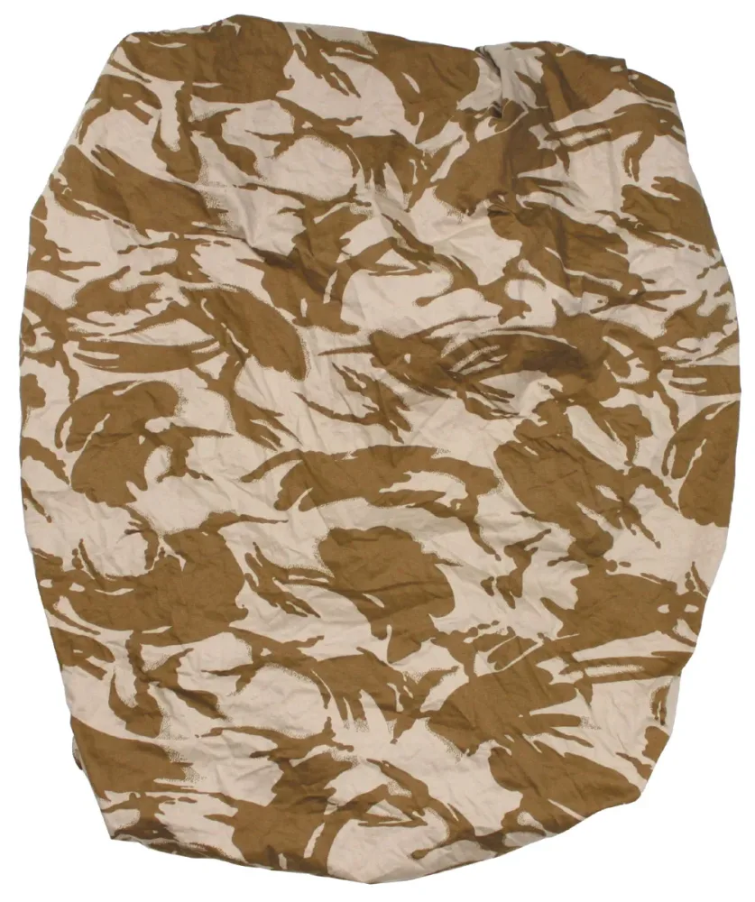 Brit. Rucksacküberzug, gross, DPM desert tarn, neuw.