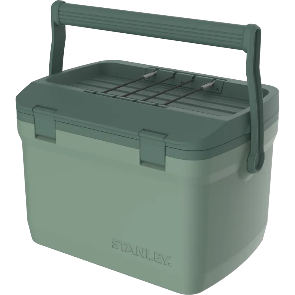 Stanley - Kühlbox Adventure Easy Carry Outdoor Cooler 15.1 l (green)