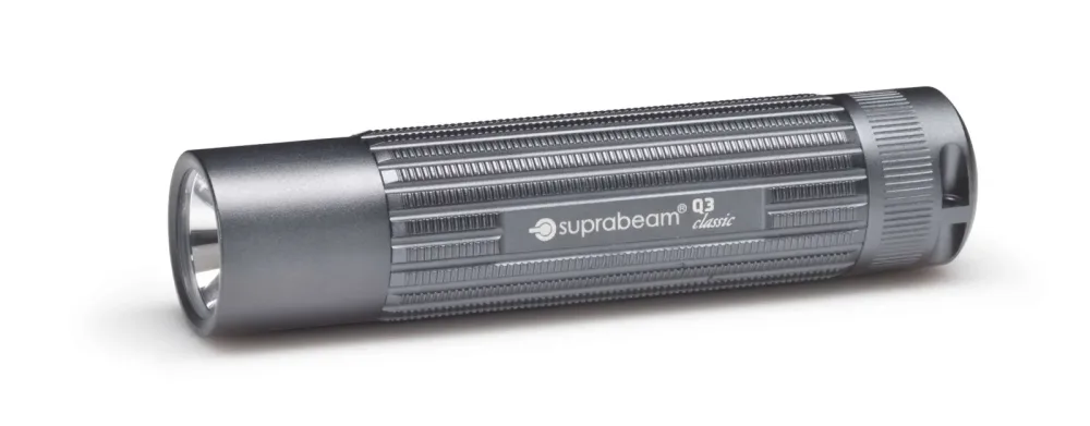 Suprabeam - Taschenlampe Q3 classic (330 Lumen)