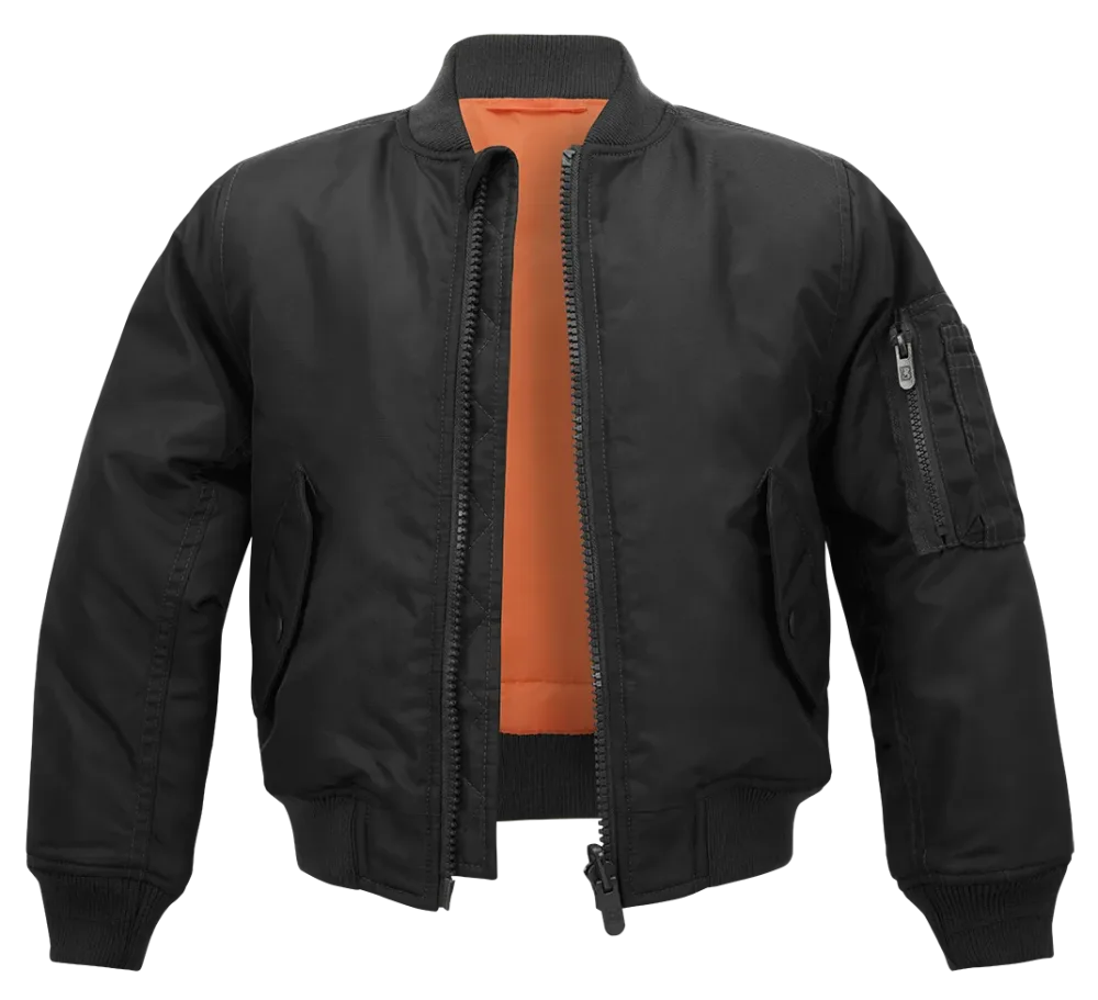 Kids MA1 Jacket