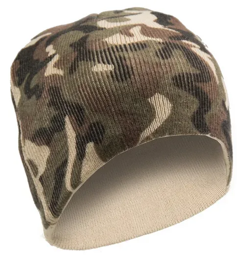 Beanie (woodland)