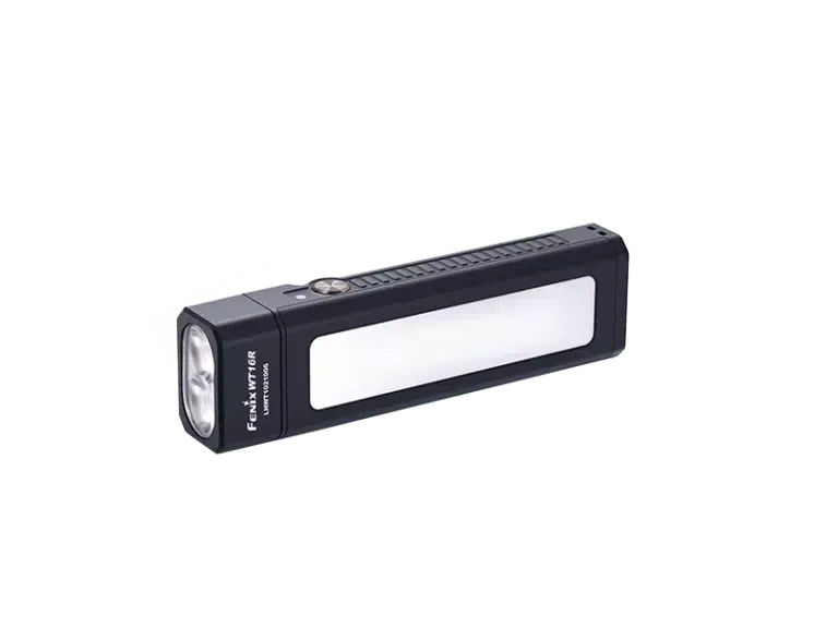 Fenix Light WT16R LED Taschenlampe akkubetrieben 300 lm 129 g