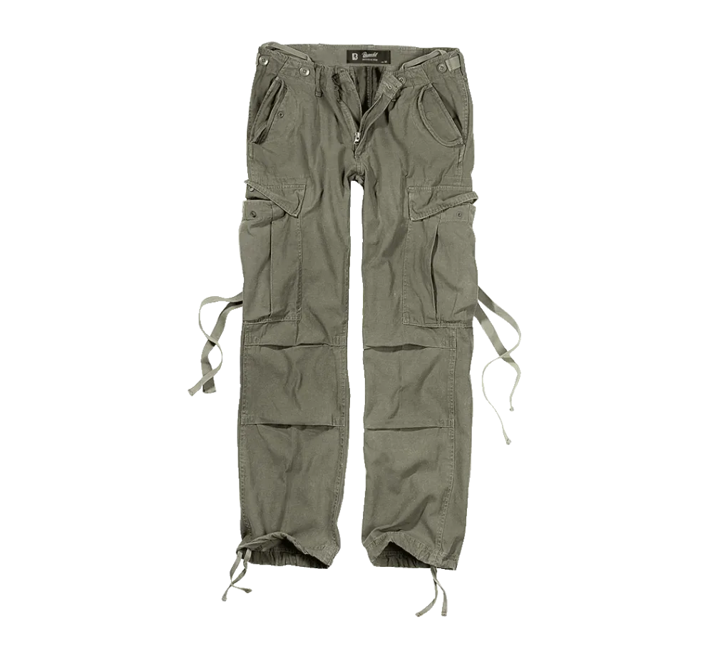 Brandit - Women M65 Pants olive