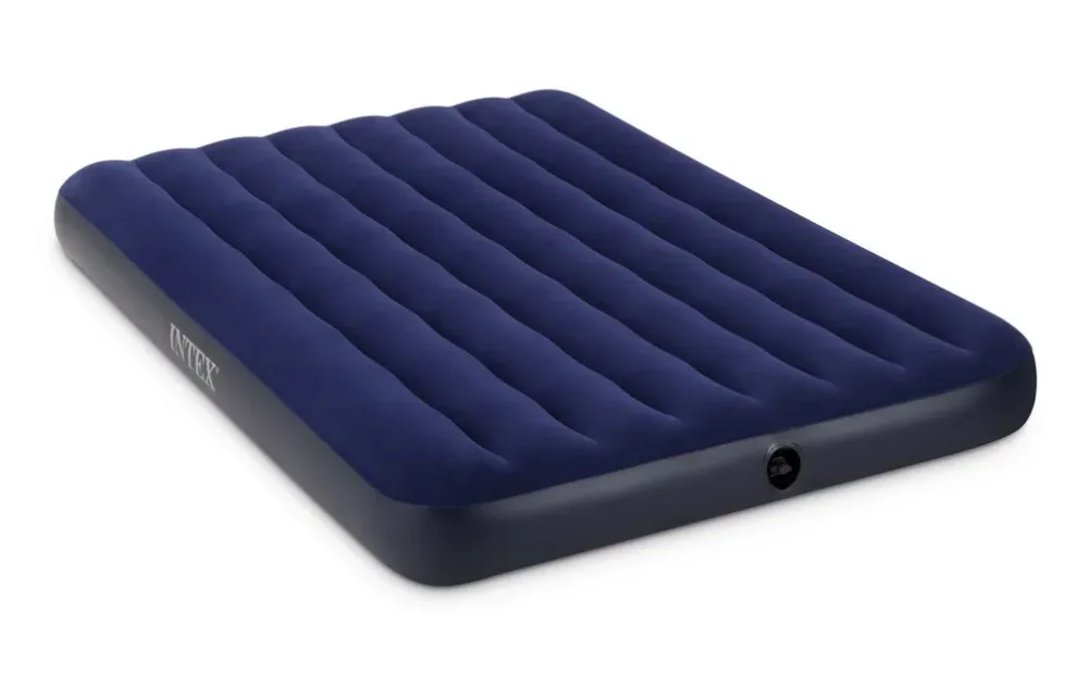 Intex - Luftbett (137 x 191 x 22 cm)