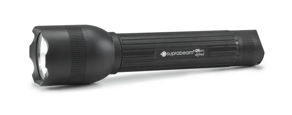 Suprabeam - Taschenlampe Q5xrs defend (2000 Lumen)