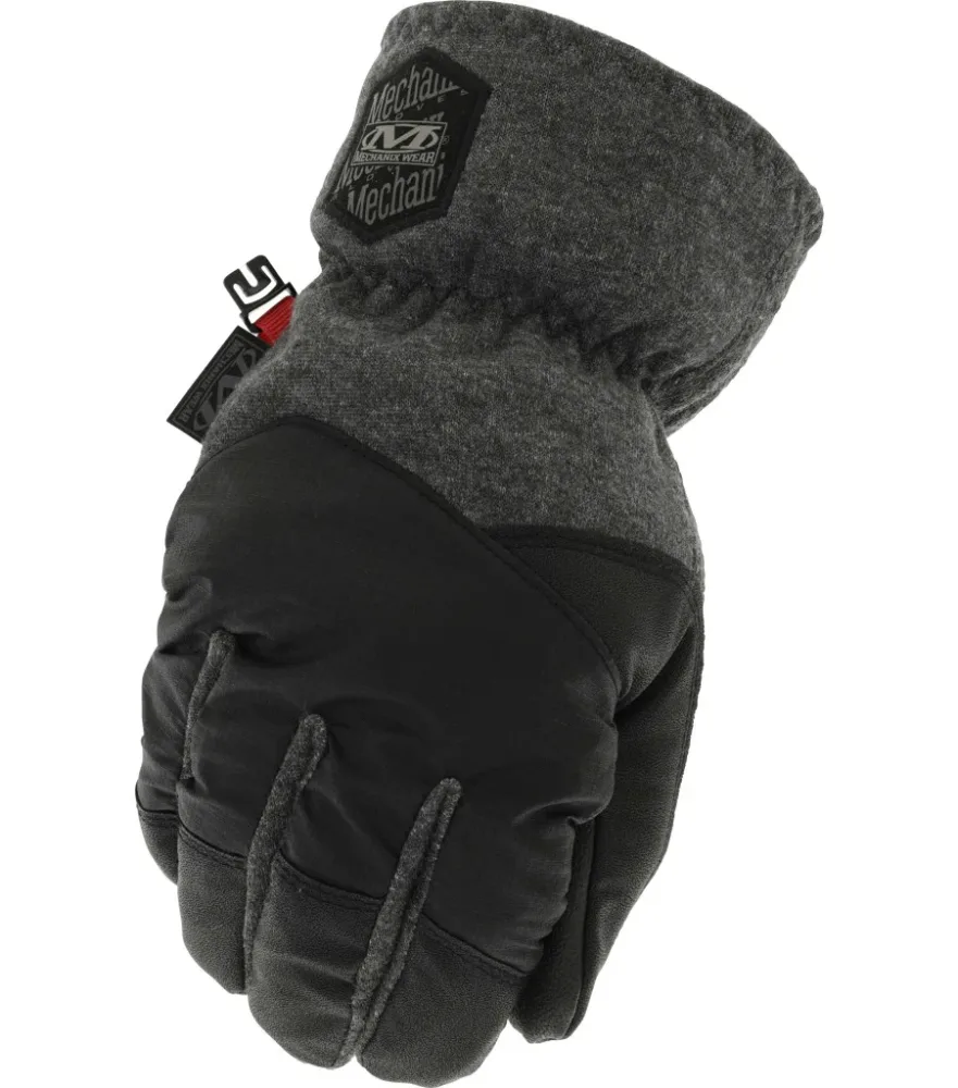 Mechanix Wear - Coldwork™ Winter Utility Black Winterhandschuhe (isoliert)