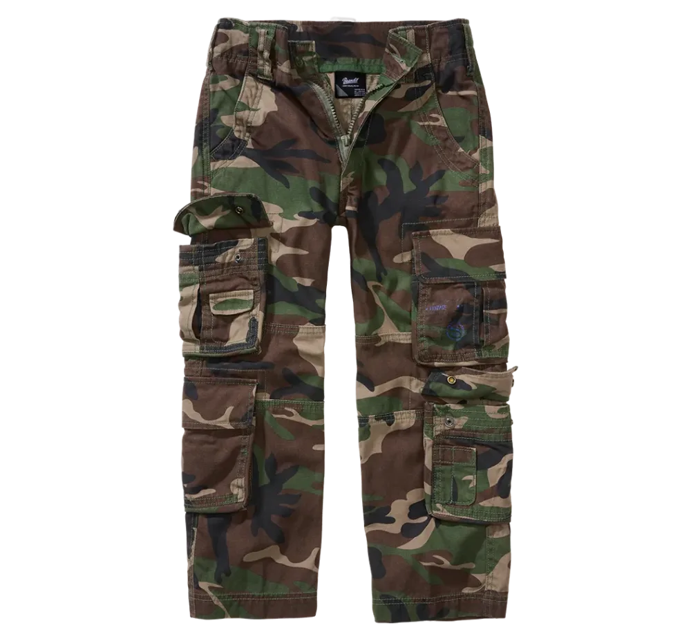Kids Pure Vintage Pants