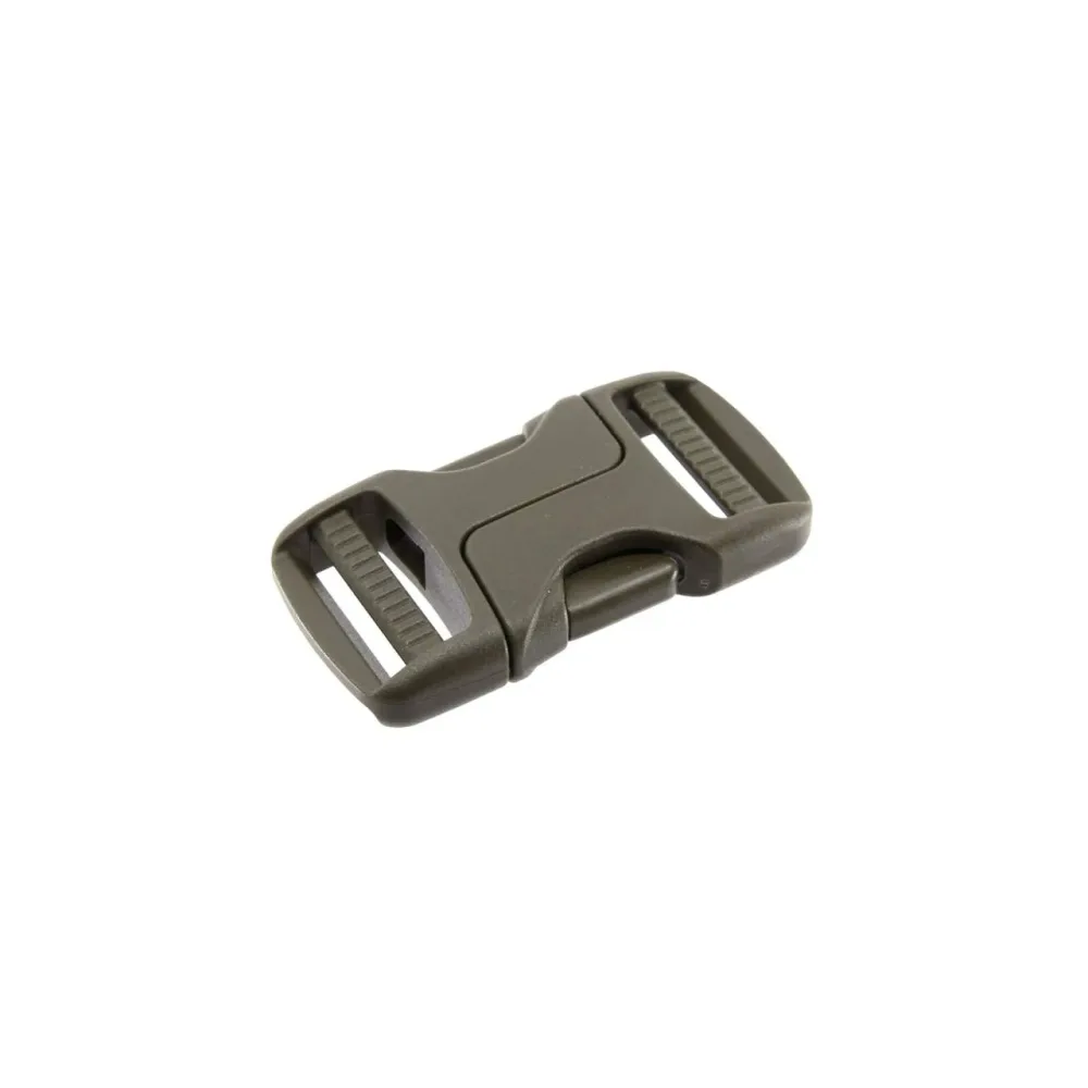 tynytools - Dual Herma SR-25 Rucksack-Schnalle 25mm (oliv)