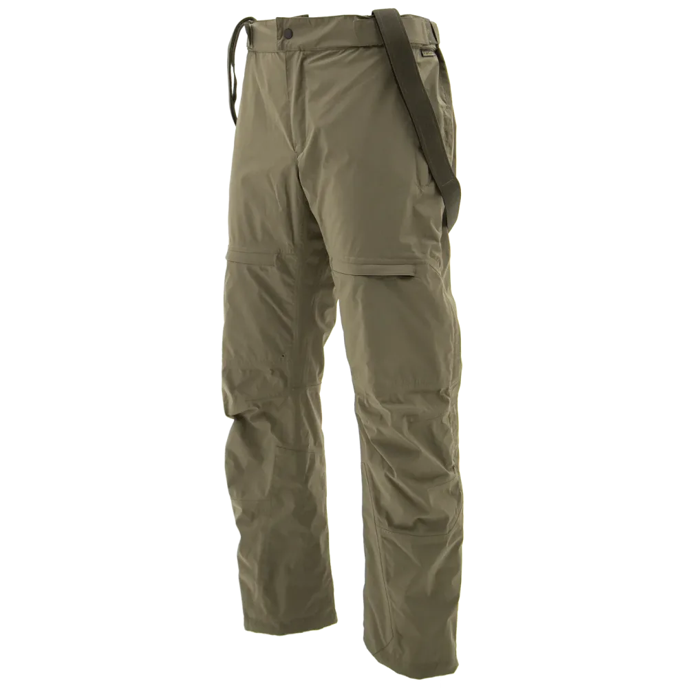 Carinthia - Loftshell® Hydro (Hose) oliv
