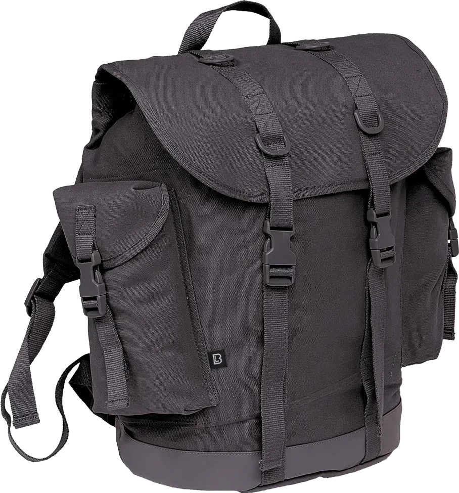 Brandit - BW Hunting Backpack black